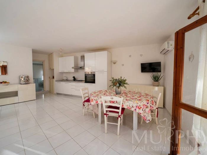 Appartamento bilocale in vendita in La Maddalena