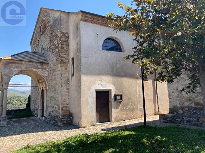 Appartamento trilocale in vendita in Via casanova, Lingueglietta, Cipressa