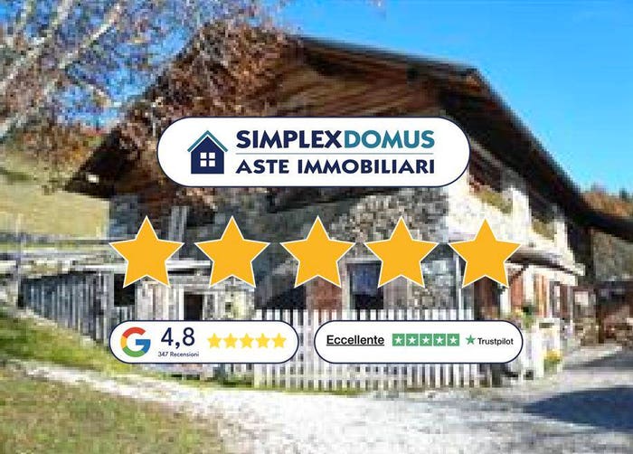 Casa con 6 locali in vendita in Localita' Trenca, Roncegno Terme