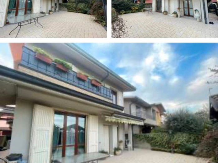 Casa quadrilocale in vendita in Motta Vigana, Massalengo