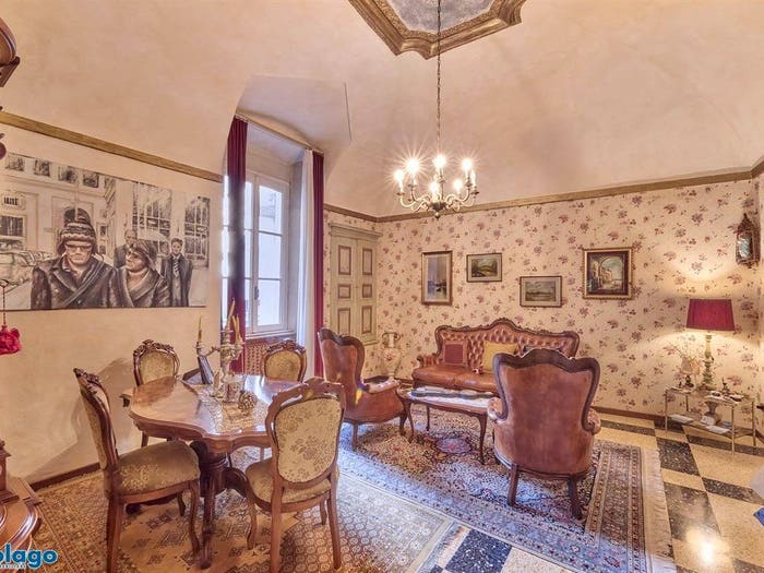 Appartamento quadrilocale in vendita in Via Montello, Centro, Mandello del Lario