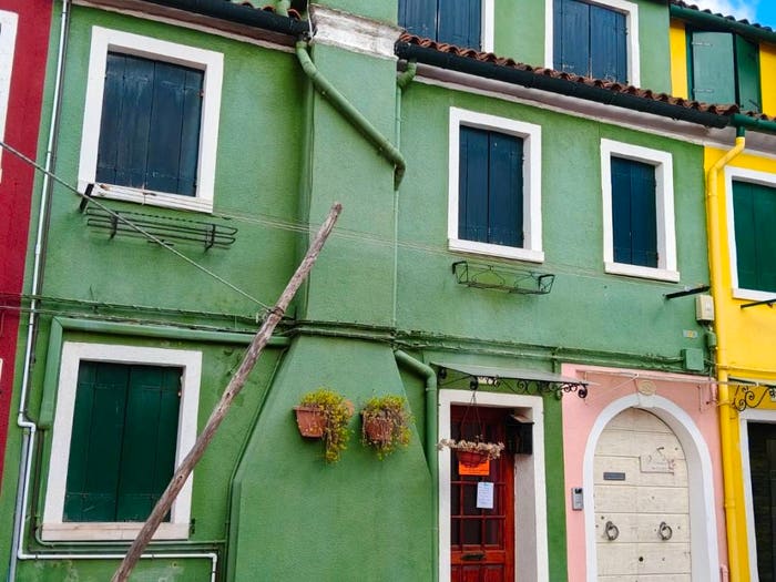 Casa bilocale in vendita in Burano, Venezia