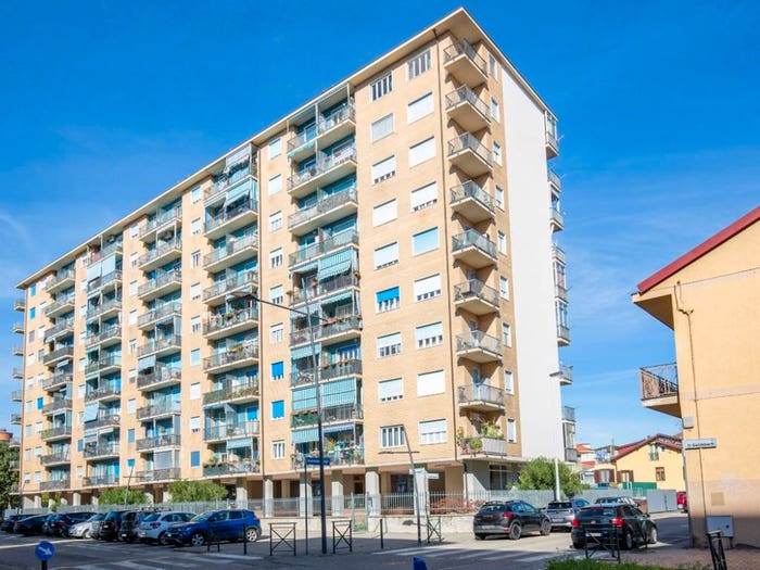 Appartamento trilocale in vendita in Via Duccio Galimberti, Centro, Grugliasco