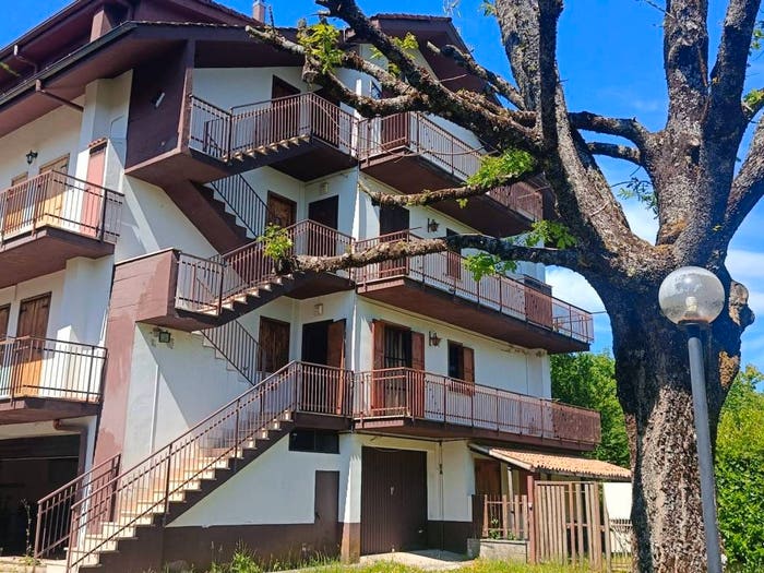 Appartamento bilocale in vendita in Via Calvosa Fedele, Retafani, Piglio