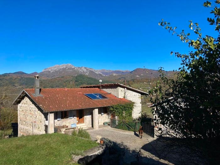 Casa con 6 locali in vendita in Filicaia No Number, Filicaia, Camporgiano