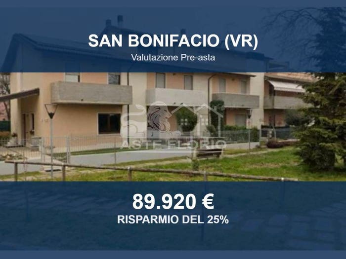 Appartamento con 6 locali in vendita in Piazza Giacomo Matteotti, Centro, San Bonifacio