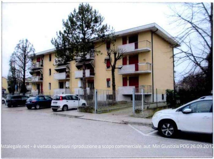 Appartamento monolocale in vendita in Via Don Luigi Sturzo, Centro, Maserà di Padova
