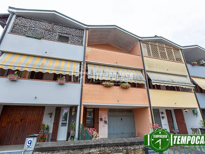 Casa trilocale in vendita in Vicolo Chiuso, Centro, Romanengo