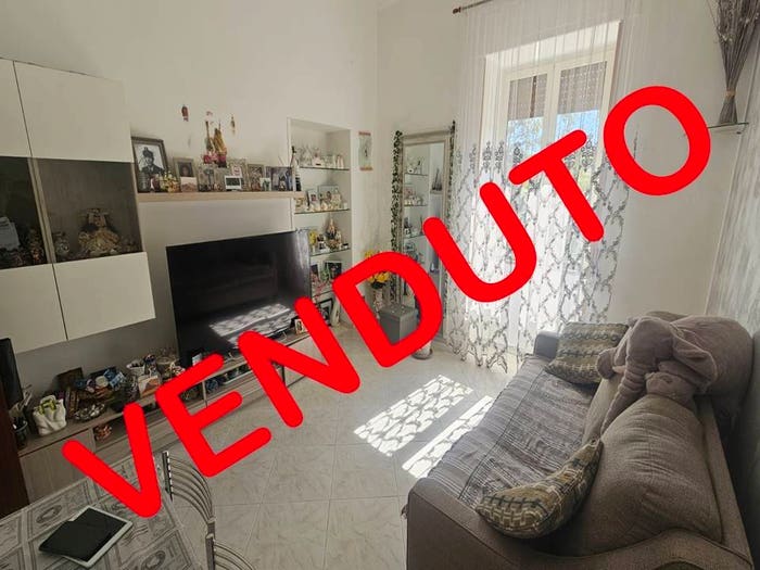 Appartamento bilocale in vendita in Via Bagnoli, Bagnoli, Napoli