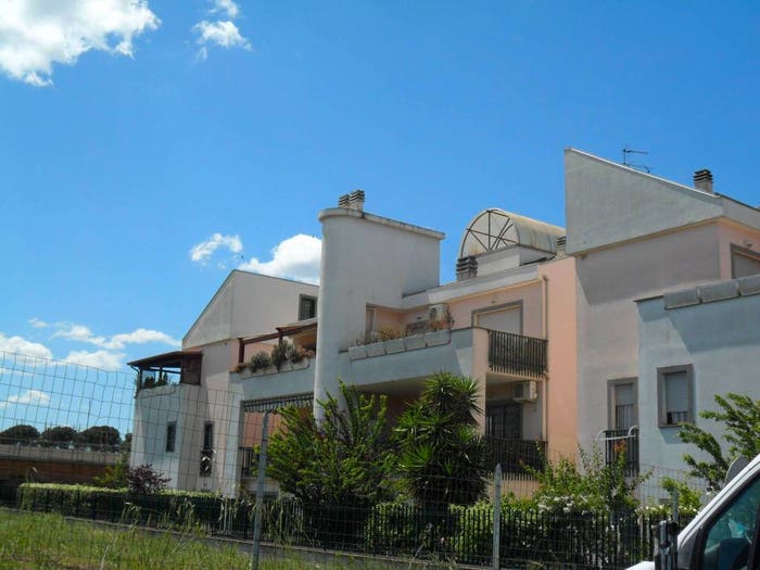 Casa bilocale in affitto in Via Roccamena, Borghesiana, Roma