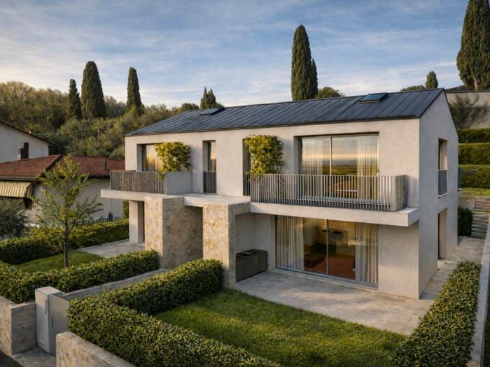 Casa quadrilocale in vendita in Via Colbacchini, Centro, Bassano del Grappa