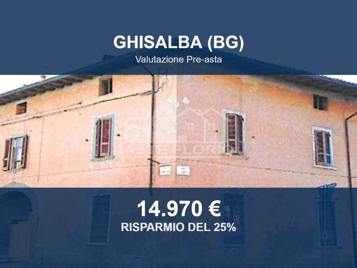 Appartamento quadrilocale in vendita in Via Vittorio Veneto, Centro, Ghisalba