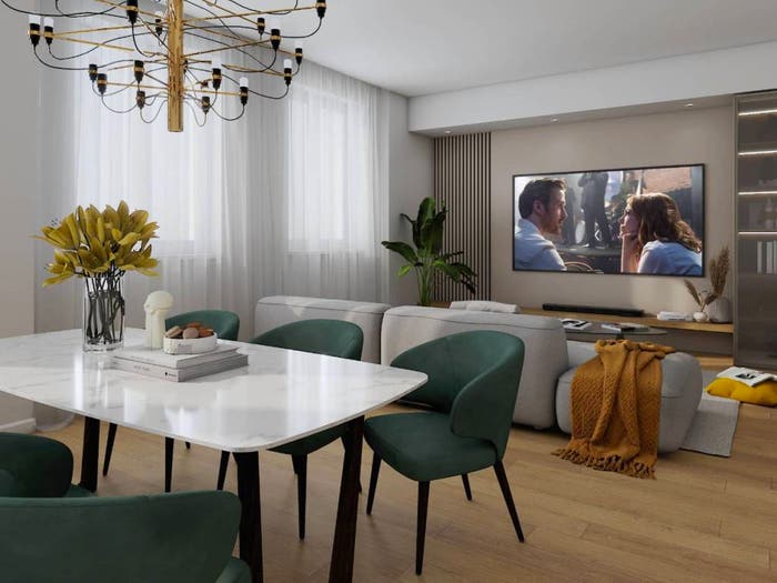 Appartamento quadrilocale in vendita in Viale Liguria, Navigli Darsena, Milano