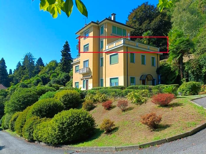 Appartamento trilocale in vendita in Strada Statale del Sempione, Belgirate
