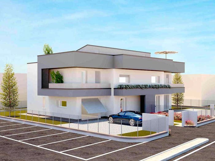 Casa con 5 locali in vendita in Via Marco Polo, Levada, Piombino Dese