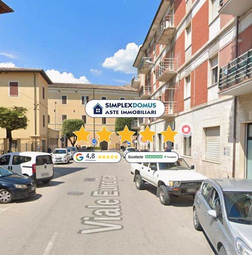 Appartamento trilocale in vendita in VIALE EUROPA, Centro, San Severino Marche