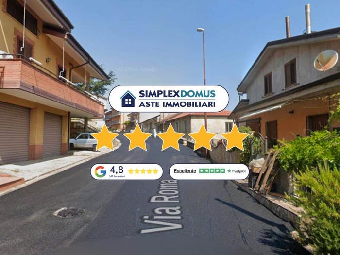 Appartamento con 5 locali in vendita in Via Roma, Trentinara
