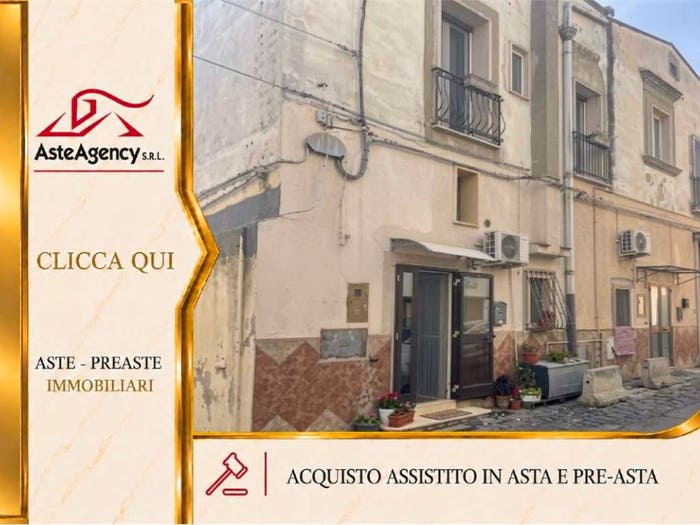 Appartamento bilocale in vendita in Via Nullo Francesco, Centro, Ferrandina