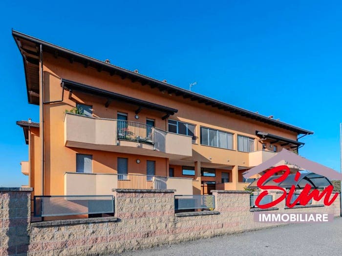 Appartamento bilocale in vendita in Via Padova, San Pietro Mosezzo