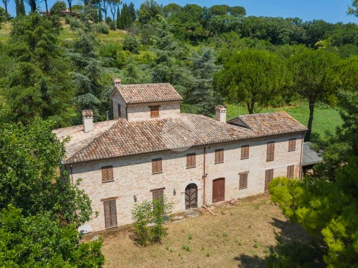 Casa monolocale in vendita in Via Monte Arduino, Colli al Metauro