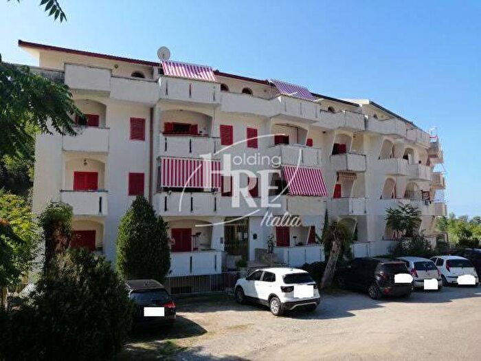 Appartamento trilocale in vendita in Via Pantana, Acquappesa