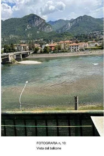 Appartamento trilocale in vendita in Via Barozzi, Olginate