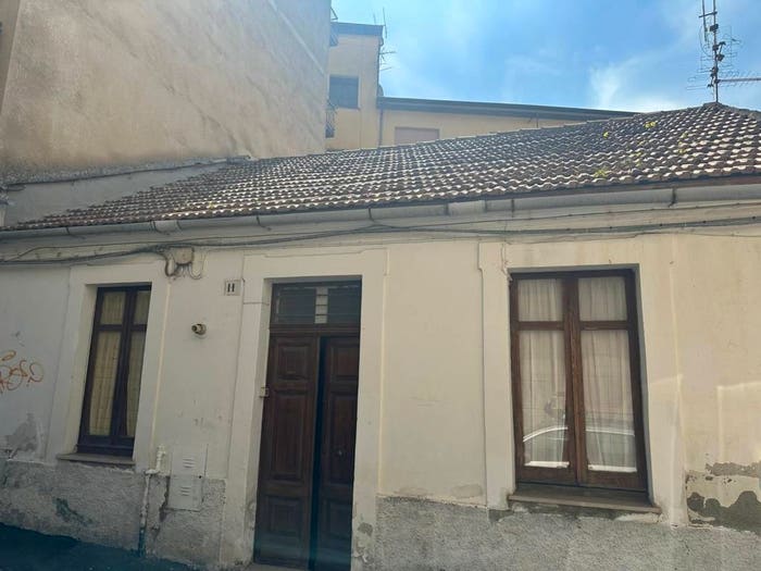 Casa trilocale in vendita in Via Vincenzo Ambrosio, San Leonardo, Catanzaro