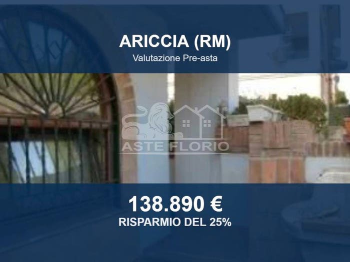 Appartamento quadrilocale in vendita in Via Ginestreto, Somaschi Fontana di Papa Ginestreto, Ariccia