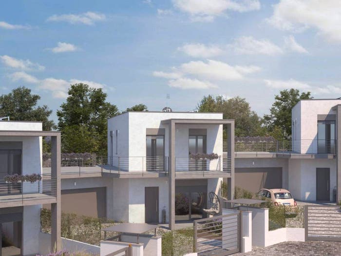 Casa quadrilocale in vendita in Via Monte Rubiano, Centro, Veniano