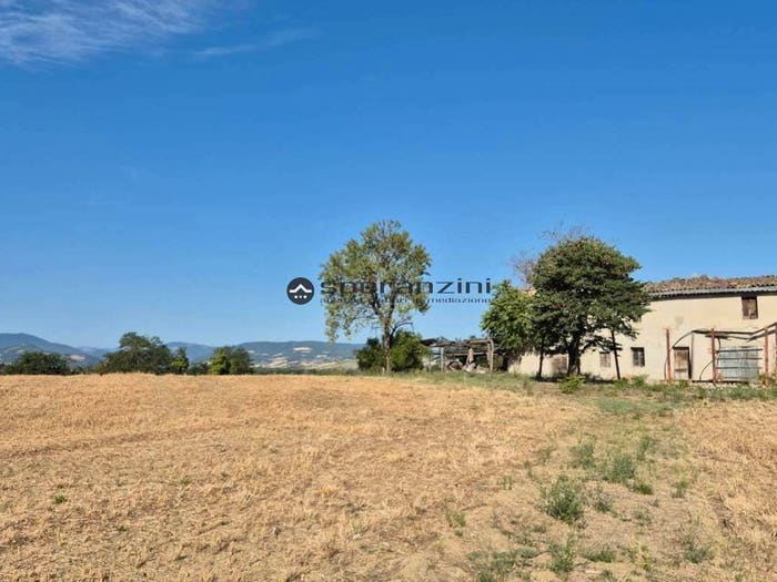 Casa quadrilocale in vendita in via Barcaroli, Colli al Metauro