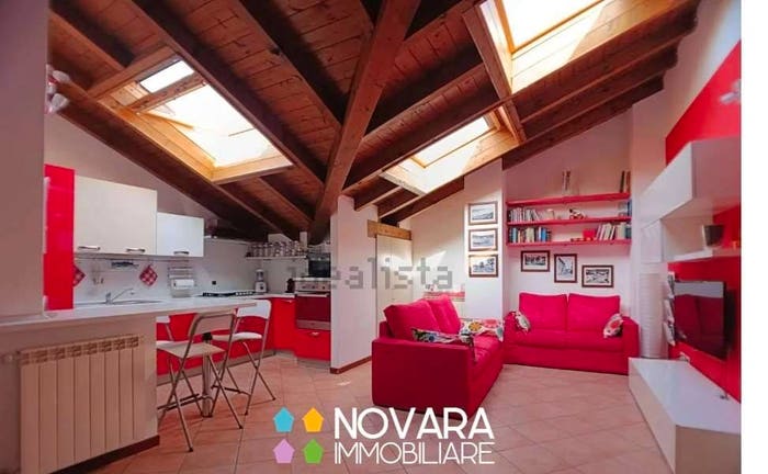 Appartamento bilocale in vendita in Via Romolo Minazza, Centro, Meina
