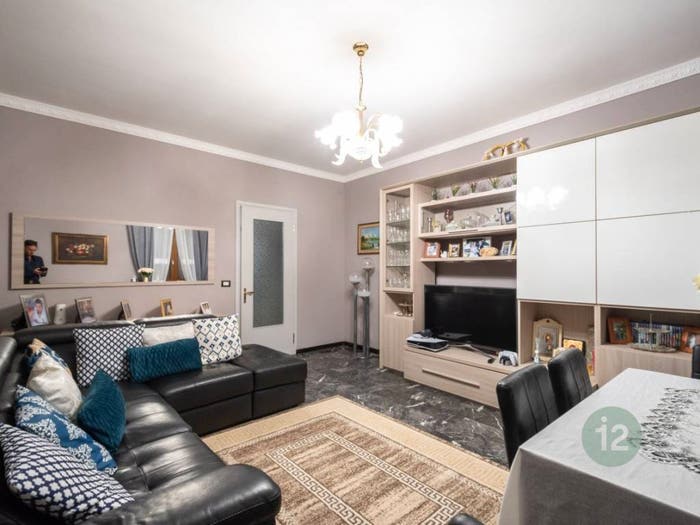 Appartamento quadrilocale in vendita in Via Don Davide Albertario, Remesina Pezzana, Carpi