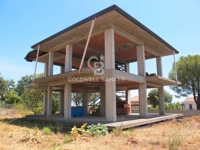 Casa con 6 locali in vendita in Via Marsala, Centro, Mascalucia