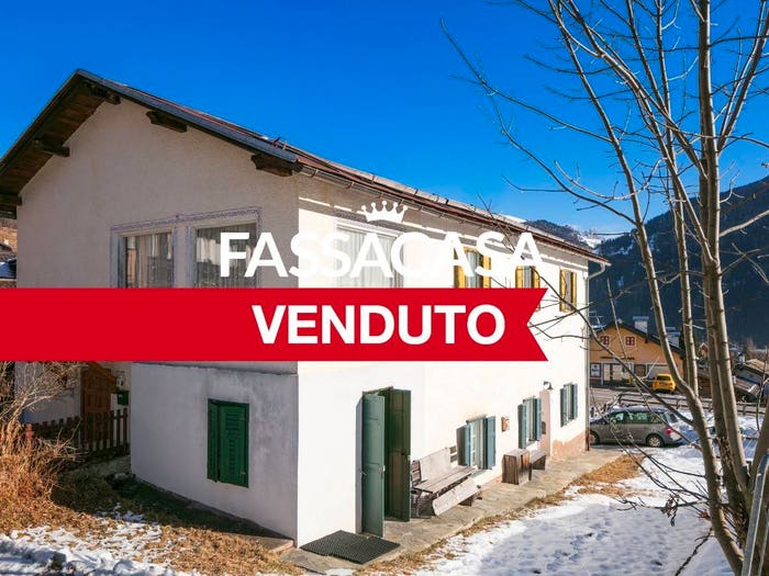 Casa con 5 locali in vendita in Strada di Molins, Vigo Di Fassa, San Giovanni di Fassa