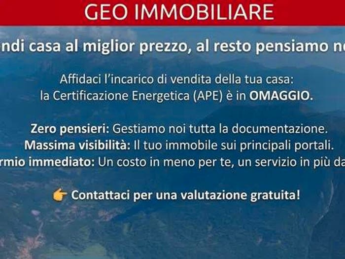 Appartamento trilocale in vendita in Via A Manzoni E, Centro, Porlezza