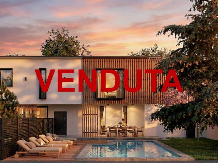 Casa con 5 locali in vendita in Via Giuseppe Parini, Cesano Maderno