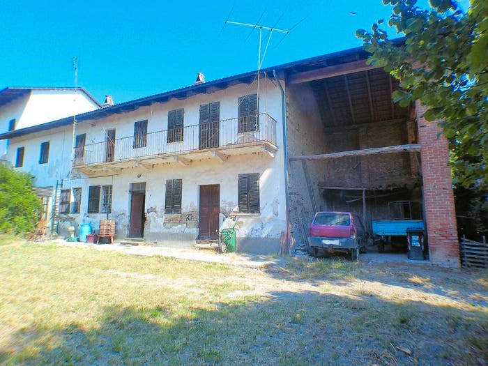 Casa quadrilocale in vendita in Via San Paolo, Cerrina Monferrato