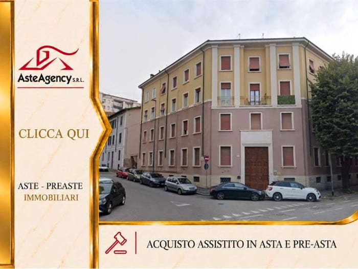 Appartamento quadrilocale in vendita in Via armando diaz, Solferino Diaz, Brescia
