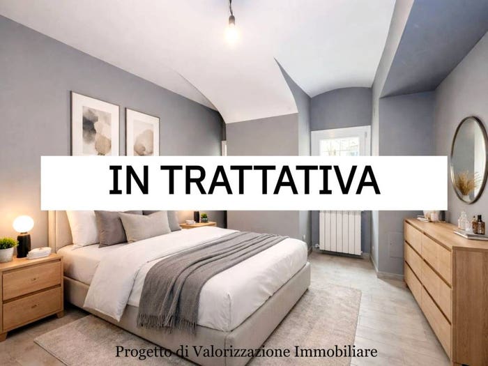 Appartamento bilocale in vendita in Via Concordia, San Giovanni, Roma