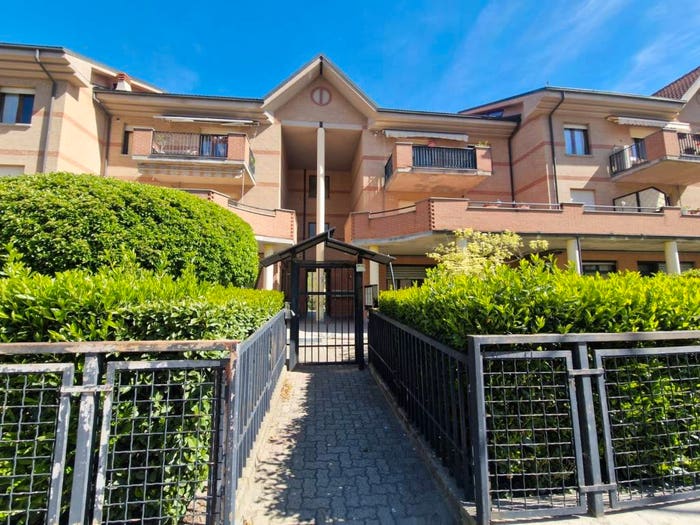 Casa monolocale in vendita in Via Augusto Abegg, Borgone Susa