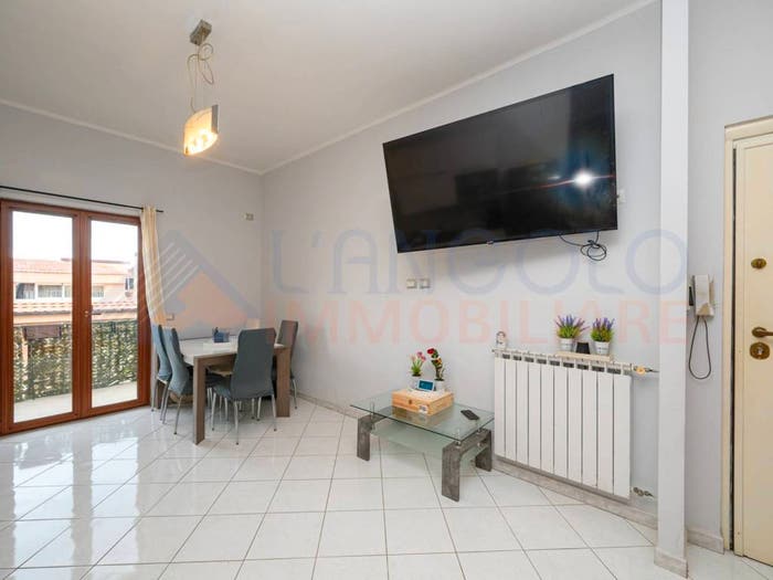 Appartamento trilocale in vendita in Via Giuseppe Garibaldi, Zona Domitilla, Ladispoli