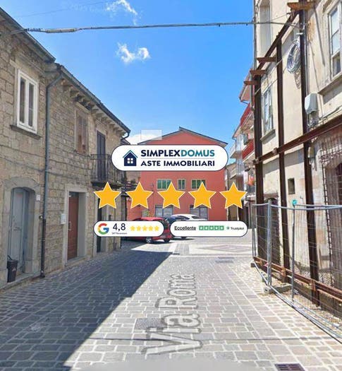 Appartamento con 5 locali in vendita in Colapietro, Centro, Castiglione Messer Marino