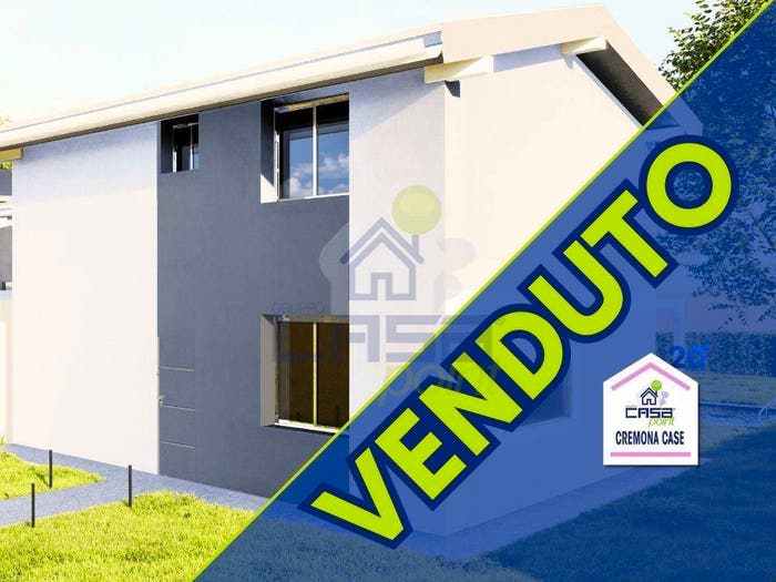Casa quadrilocale in vendita in VIA ACHILLE GRANDI, Dosimo, Persico Dosimo