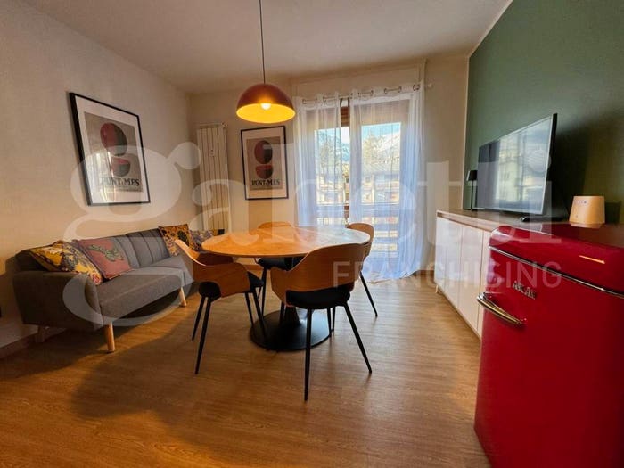Appartamento trilocale in affitto in Viale Bramafam, Centro, Bardonecchia