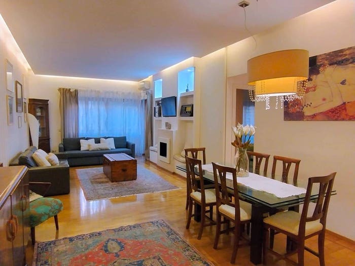 Appartamento con 5 locali in vendita in Via di Donna Olimpia, Monteverde Nuovo, Roma