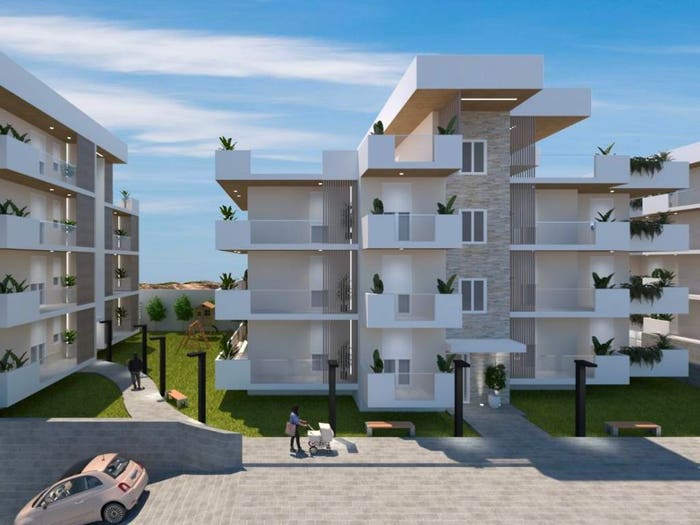 Appartamento trilocale in vendita in Via Armando Virnicchi, Centro, Casalnuovo di Napoli