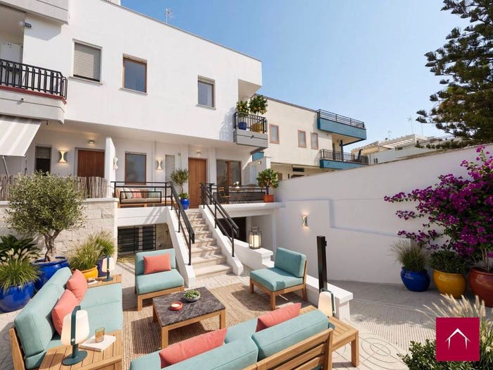 Casa trilocale in vendita in Corso Vittorio Emanuele II, Settefrati, Barletta