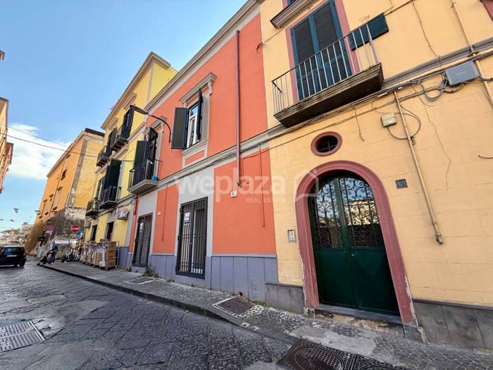 Appartamento bilocale in vendita in Via Bernardo Quaranta, San Giovanni a Teduccio, Napoli