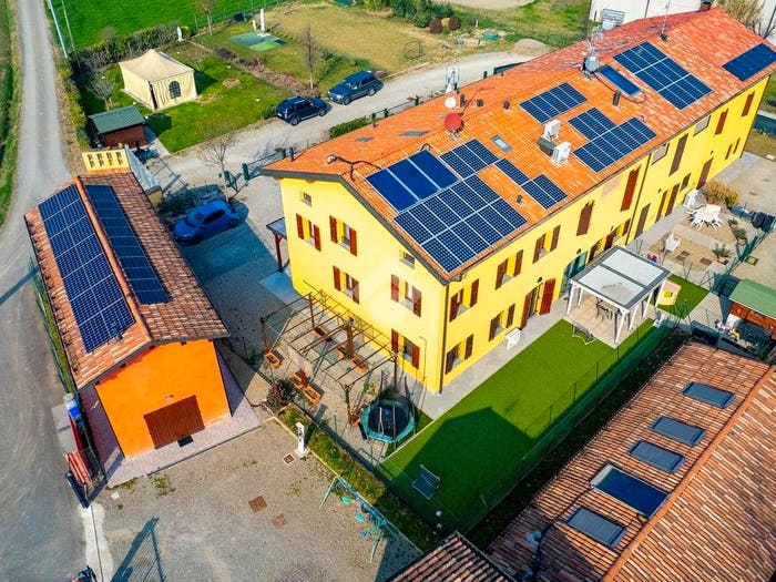 Appartamento quadrilocale in vendita in Formigine