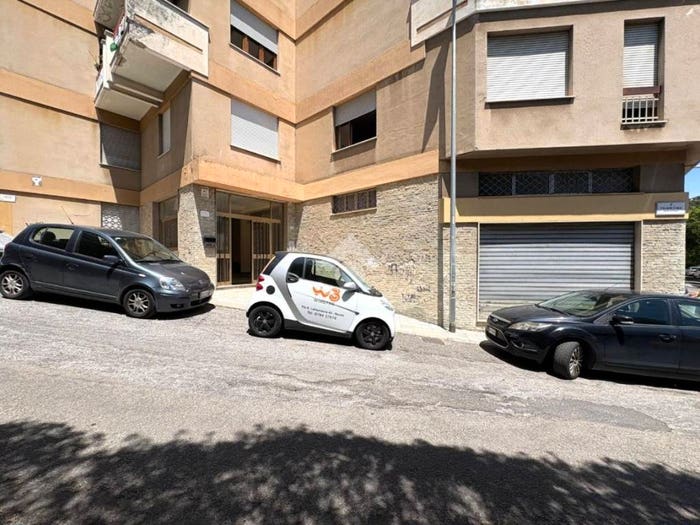 Appartamento quadrilocale in vendita in Via delle Conce, Centro, Nuoro